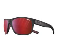 Julbo Renegade Reactiv 0-3 - Lunettes de soleil homme Noir / Rouge Foncé Unique