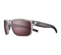 Julbo - Lunettes de soleil polarisées - Renegade Gris Trans/Noir Plz 3 HD Gris