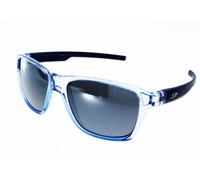 Julbo RenegadeLunettes de Soleil, Bleu-Bleu, Taille Unique Mixte