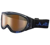 Julbo Revolution Cameleon Masque Homme, Noir/Bleu, Taille L