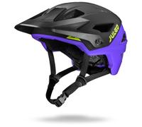 Julbo Casque VTT Rock – Noir/Violet – Taille M (54-58 cm)