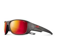 Julbo Lunettes de soleil Rookie 2 Mat Noir Rouge Spectron 3