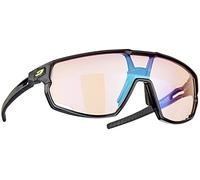 Julbo Rush Photochromic Polarized Sunglasses Noir Reactiv Perforomance 1-3 HC/CAT1-3