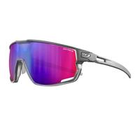 Julbo - Rush Mat Gris Translucide Brillant Spectron 3 Hd - Lunettes de soleil