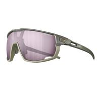 Julbo - Rush Mat Marron Foncé Marron Spectron Hd 3 - Lunettes de soleil