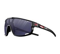 Julbo Lunettes de soleil Rush Photochromiques Polarisées Reactiv Performance Bleu Cat.0-3