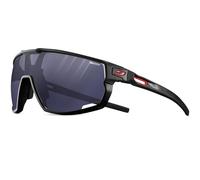 JULBO Rush Noir/rouge Rv P0-3 - Mixte - Noir - taille Unique- modèle 2026