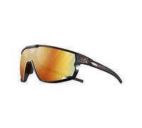 Julbo - Rush Reactiv Performance 1-3 - Lunettes vélo Mat Black / Shiny Black - REACTIV Performance 1-3