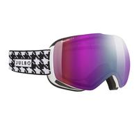 Julbo - Masque de ski photochromique - Shadow Reactiv 0-4 HC White/Black en Silicone - Noir Noir