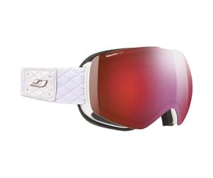 Julbo - Shadow Blanc Reactiv 0-4 High Contrast - Masque de Ski