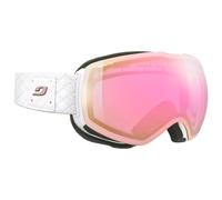 Julbo - Shadow Blanc Reactiv High Contrast 1-3 - Masque de Ski