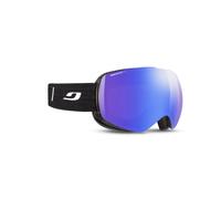 Julbo - Shadow Reactiv 1-3 - Masque ski Noir - Reactiv Glare Control 1-3 Flash Bleu
