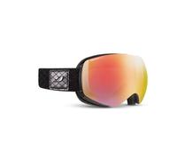 Julbo - Shadow Reactiv 1-3 - Masque ski Noir - Reactiv Glare Control 1-3 Flash Rouge