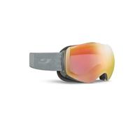 Julbo - Shadow Reactiv 1-3 - Masque ski Vert - Reactiv High Contrast 1-3 Flash Rouge