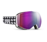 Julbo - Shadow Reactiv HC S0-4 (VLT 7-80%) - Masque de ski - L - white / black / light brown
