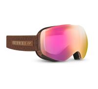 Julbo - Shadow Reactiv HC S1-3 - Masque de ski - L - brown / red