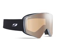 Julbo - Razor Edge Spectron S2 (VLT 25%) - Masque de ski - XL - grau / schwarz
