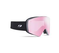 Julbo - Sharp Spectron 1 - Masque ski Gris / noir - Rose Flash Argent Cat 1