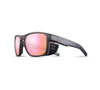 JULBO Lunette de soleil sport Shield M Gris Trans/rose Sp3cf Femme Gris/Rose "Unique" 2021
