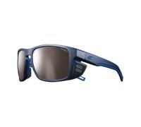 Julbo - Shield M - Lunettes de soleil Bleu Fonce / Bleu - Alti Arc 4 - Brown