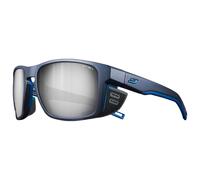 Julbo - Shield M Mat Bleu Foncé Alti Arc 4 - Lunettes de soleil