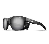 Julbo Lunettes de soleil SHIELD M Hommes Noir translucide/Blanc Catégorie 4
