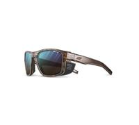 Julbo - Shield M Reactiv Performance 2-4 - Lunettes de soleil Marron / Marron Mat - Reactiv 2-4