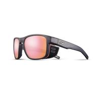 Julbo - Shield M Spectron 3 - Lunettes de soleil Gris Translu / Rose - Spectron 3CF - Brown
