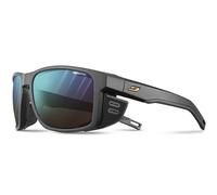 JULBO Shield Noir Mat Rv P2-4 Dl Bl - Mixte - Noir - taille Unique- modèle 2025