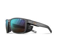 Julbo - Shield Reactiv Photochromic S2-4 - Lunettes glacier - L - black / black / brown