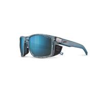 Julbo - Shield Spectron 3 - Lunettes de soleil Bleu Canard / Bleu Mat - Spectron HD 3 Polarized
