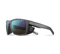 Julbo Lunettes de soleil Shield Photochromiques Reactiv 2-4 Hommes Noir/Noir