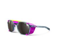 Julbo Slack Cover Lunettes de Soleil, Rose, L Mixte