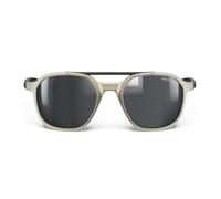 Julbo - Slack Cover Spectron S3 (VLT 12%) - Lunettes glacier - L - beige / black / smoke grey