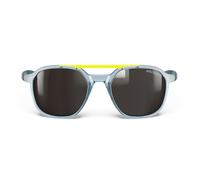 Julbo - Slack Cover Spectron S4 (VLT 5%) - Lunettes glacier - L - blue / rose / brown