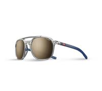 Julbo - Slack Translucide Brillant Gris Bleu Mat Spectron 3 Polarized - Lunettes de soleil