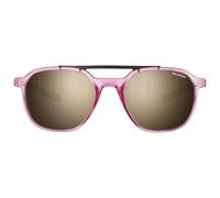 Julbo - Lunettes de soleil - Slack Framboise/Framboise Mat Spectron 3 Polarized en Bois - Rose Rose