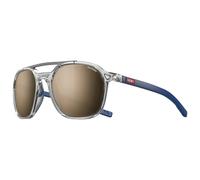 Julbo - Slack Translucide Brillant Gris Bleu Mat Spectron 3 Polarized - Lunettes de soleil