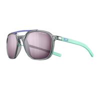 Julbo - Slack Translucide Brillant Gris Violet Mint Specton Hd 3 - Lunettes de soleil