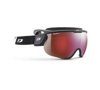 Julbo Sniper Evo L Photochromic Ski Goggles Noir Reactiv/CAT0-4 Homme,Femme