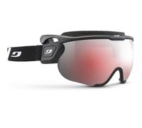 JULBO Sniper Evo L Spectron 2 / 22 - Mixte - Noir / Rouge - taille Unique- modèle 2026