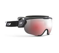 JULBO Sniper Evo M Reactiv - Mixte - Noir / Gris - taille Unique- modèle 2024