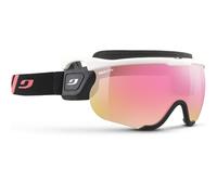 JULBO Sniper Evo M Reactiv / Noir 22 - Mixte - Noir / Rose - taille Unique- modèle 2026