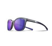 Julbo - Spark - Polarized 3 - Lunettes de soleil femme Grey Translucide Mat / Violet - Polarized 3CF Smoke Multilayer Violet
