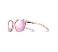 Julbo Spark Photochromic Polarized Sunglasses Beige Smoke Multilayer Light Pink/CAT3