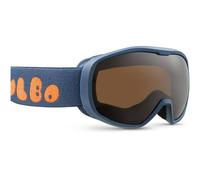Julbo Spot Masque de Ski Garçon, Bleu, 3-6 Ans