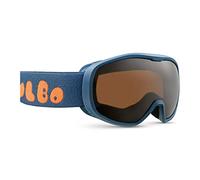 Julbo Spot Masque de Ski Garçon, Bleu, 3-6 Ans