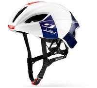 Julbo - Sprint - Casque vélo route GFDJ - Blanc / Bleu - L (58 - 61 cm)