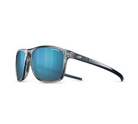 Julbo The Streets Lunettes de Soleil, Bleu, L Mixte