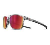 JULBO The Streets - Mixte - Gris / Noir / Rouge - taille Unique- modèle 2025